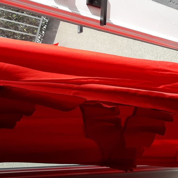 BN LPA wrap around red dress - Picture 15 of 15